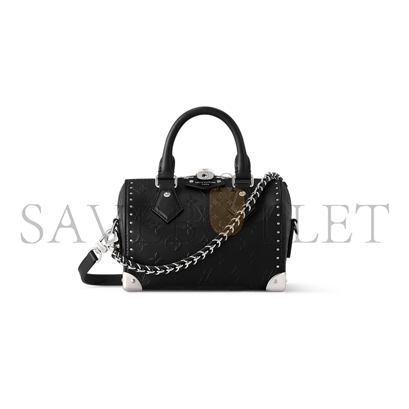 LOUIS VUITTON SPEEDY TRUNK 20 M14575 (20.5*13.5*11cm)